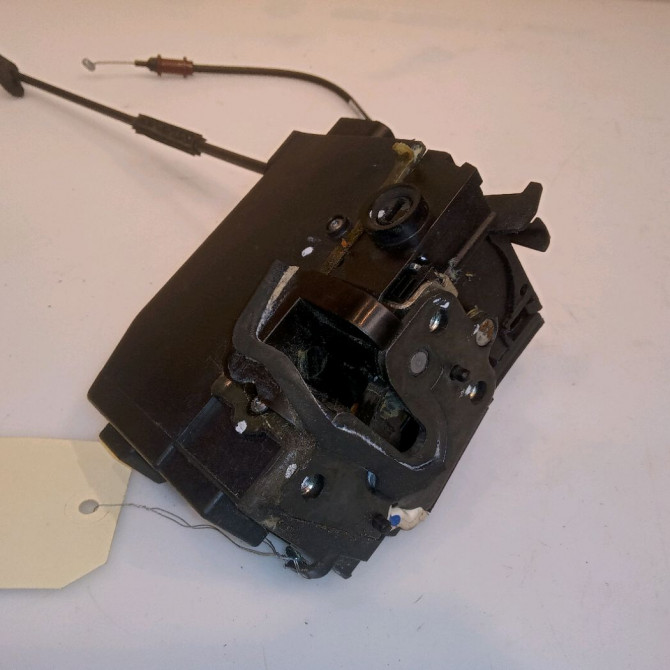 Serrure porte arg occasion CITROEN C4 GRAND PICASSO II Phase 1 04-2013->... 1.6 e-HDi 115ch 9826137680 2