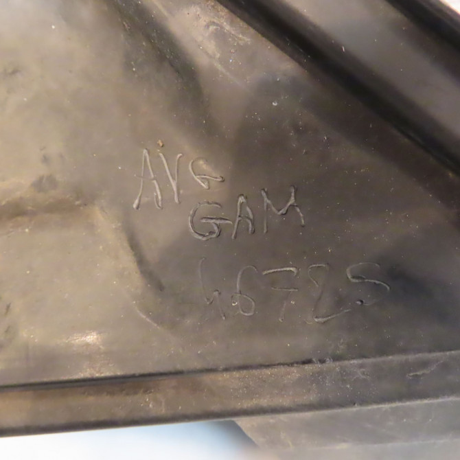 Phare gauche occasion SKODA FABIA II Phase 1 05-2007->03-2010 1.2i 60ch 5J1941017A 3