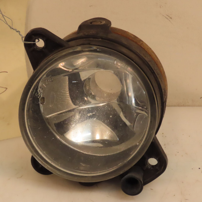 Phare antibrouillard avant gauche occasion SKODA FABIA II Phase 1 05-2007->03-2010 1.2i 60ch 7H0941699C 1