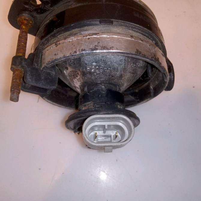 Phare antibrouillard avant gauche occasion VOLKSWAGEN POLO IV Phase 2 05-2005->09-2009 1.4 TDI 70ch 7H0941699C 3