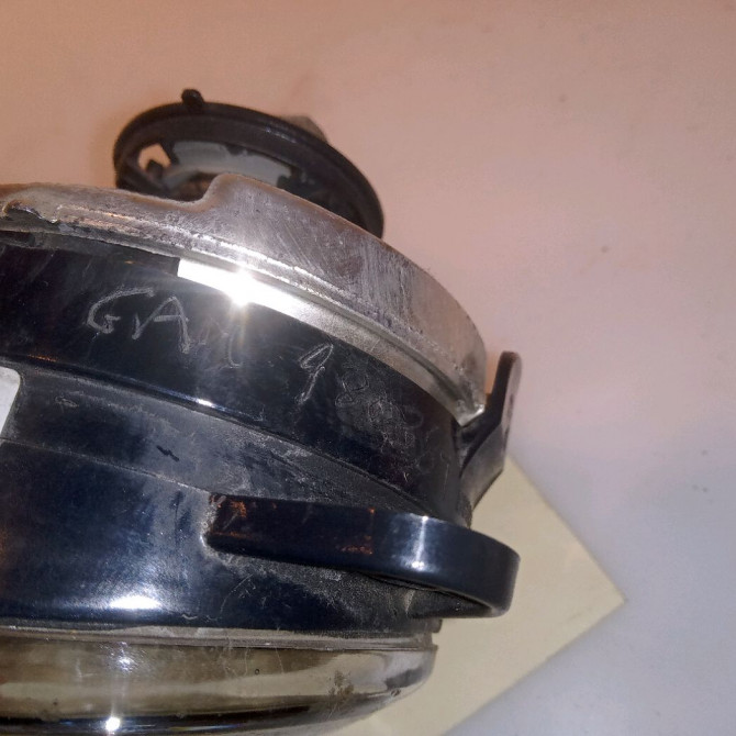 Phare antibrouillard avant gauche occasion VOLKSWAGEN POLO IV Phase 2 05-2005->09-2009 1.4 TDI 70ch 7H0941699C 4