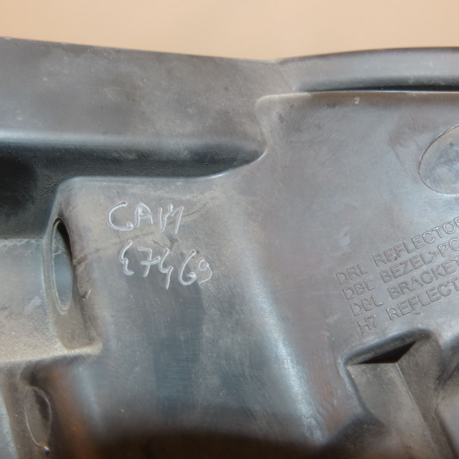 Phare gauche occasion RENAULT LAGUNA III Phase 1 10-2007->10-2010 1.5 DCI 260600074R 3