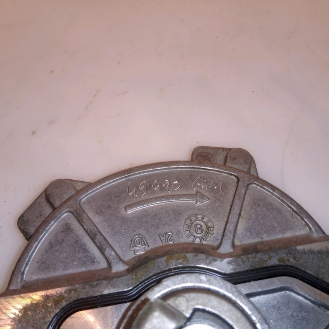 Pompe a vide occasion MERCEDES CLASSE A I 6402300465 3