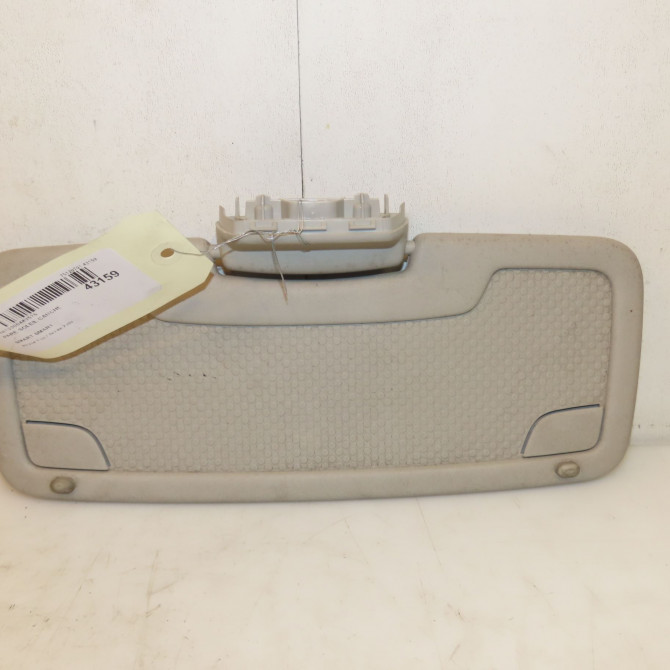 Pare-soleil gauche occasion SMART 146 Phase 1 04-1995->04-1999 0.8 CDI 45ch 4518100110C24A 1