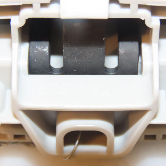 Pare-soleil gauche occasion SMART 146 Phase 1 04-1995->04-1999 0.8 CDI 45ch 4518100110C24A 2