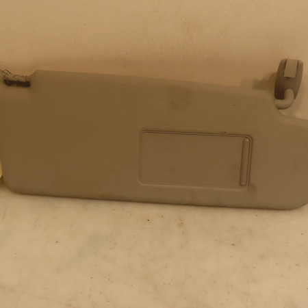 Pare-soleil droit occasion SKODA FABIA II Phase 1 05-2007->03-2010 1.2i 60ch 5J1857552T2F4