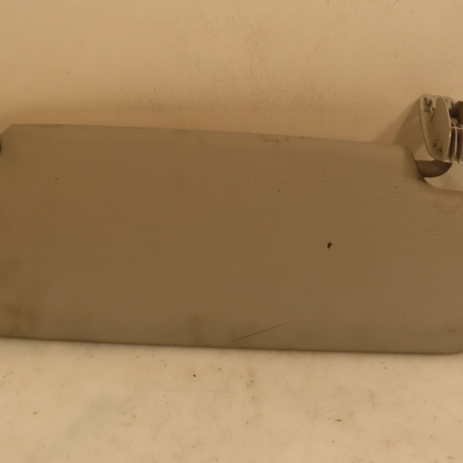 Pare-soleil gauche occasion SKODA FABIA II Phase 1 05-2007->03-2010 1.2i 60ch 1Z0857551AS2F4 2