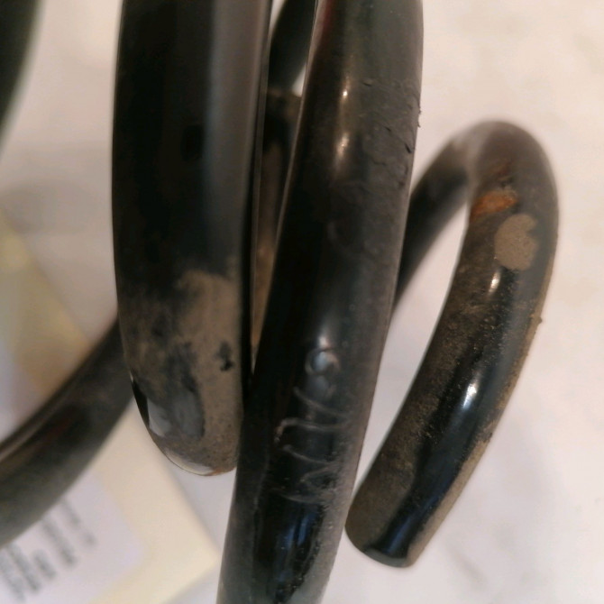 Ressort amortisseur ard occasion PEUGEOT RCZ 5102FY 2