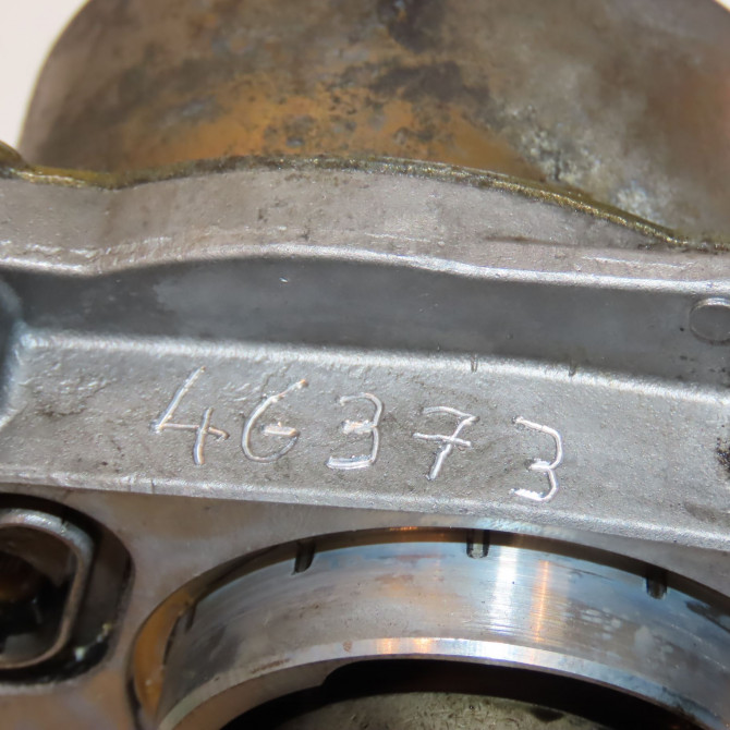 Pompe a vide occasion CITROEN C3 I Phase 1 04-2002->10-2005 1.4 HDi 16v 456566 3