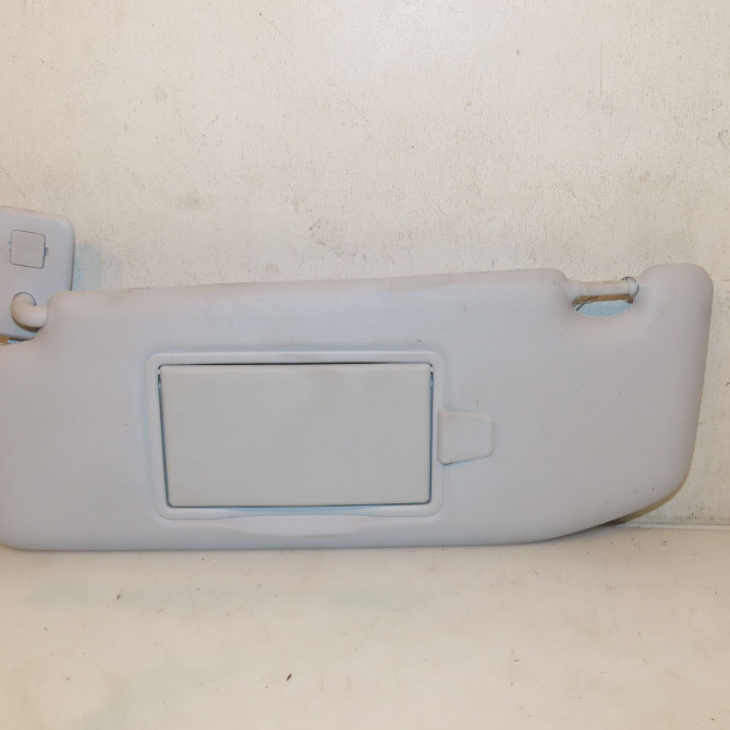 Pare-soleil gauche occasion PEUGEOT 96738898PR 1