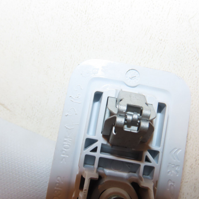 Pare-soleil gauche occasion PEUGEOT 96738898PR 2