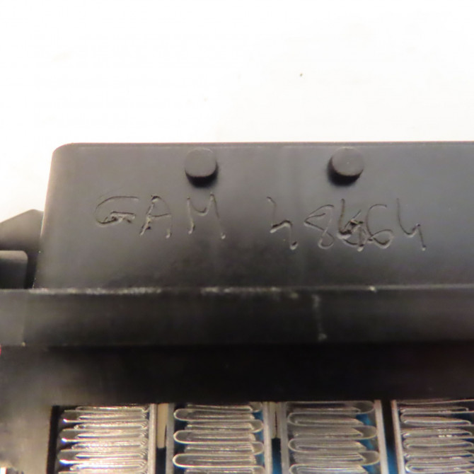 Radiateur de chauffage occasion  6448T9 4