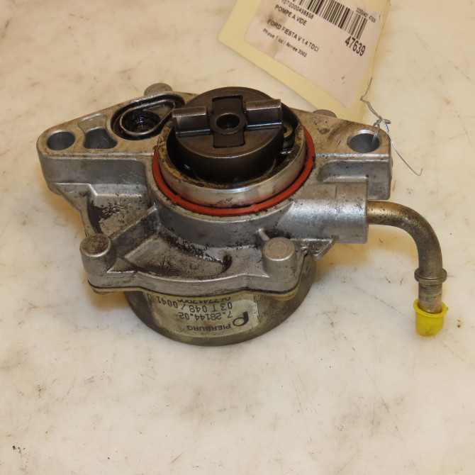Pompe a vide occasion FORD FIESTA V Phase 1 09-2002->10-2005 1.4 TDCI 1