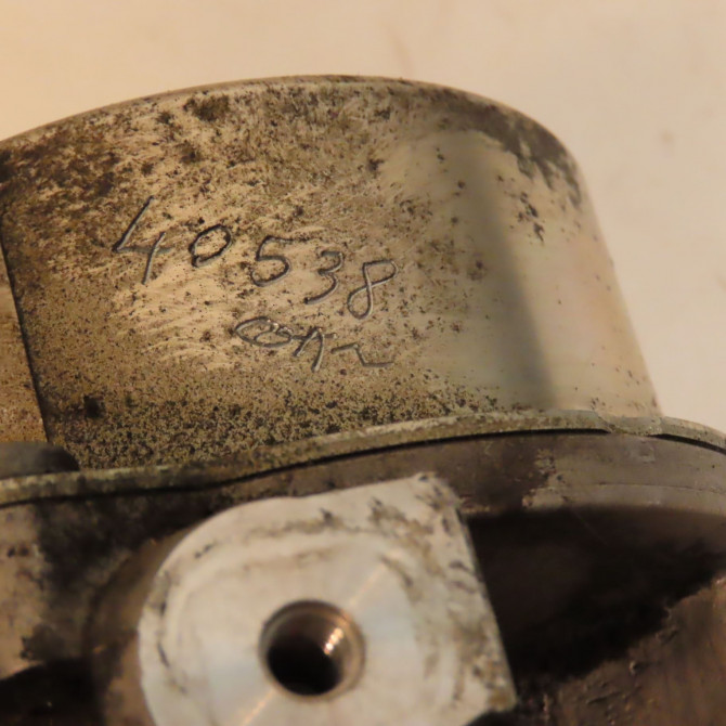 Pompe a vide occasion RENAULT CLIO III Phase 2 03-2009->12-2014 1.5 DCI 75ch 3