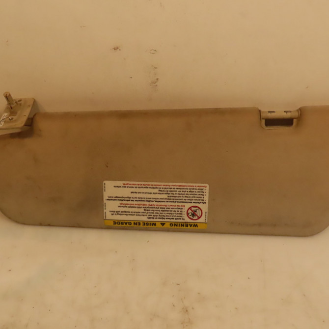 Pare-soleil droit occasion MERCEDES CLASSE CLS Phase 1 04-1995->04-1999 320 CDI 224ch 2