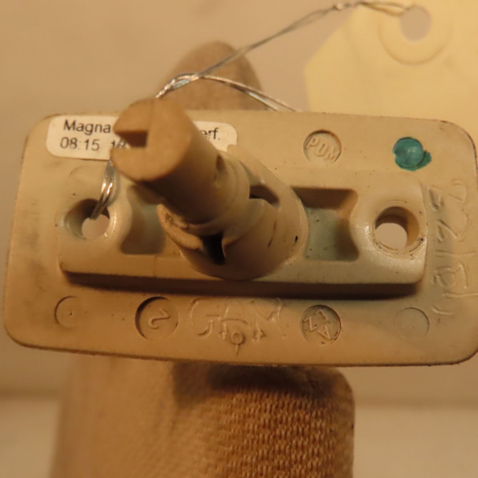 Pare-soleil droit occasion MERCEDES CLASSE CLS Phase 1 04-1995->04-1999 320 CDI 224ch 3