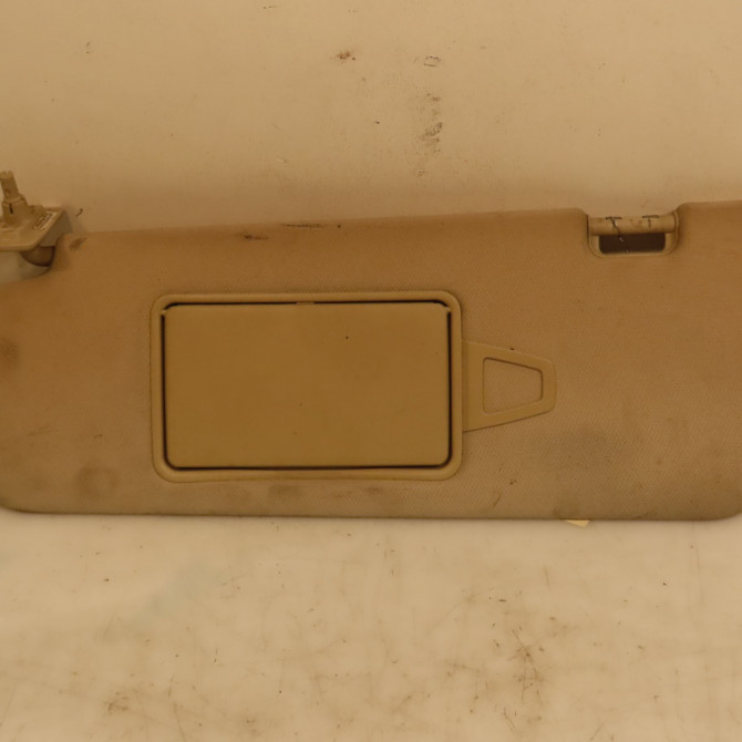 Pare-soleil gauche occasion MERCEDES CLASSE CLS Phase 1 04-1995->04-1999 320 CDI 224ch 1