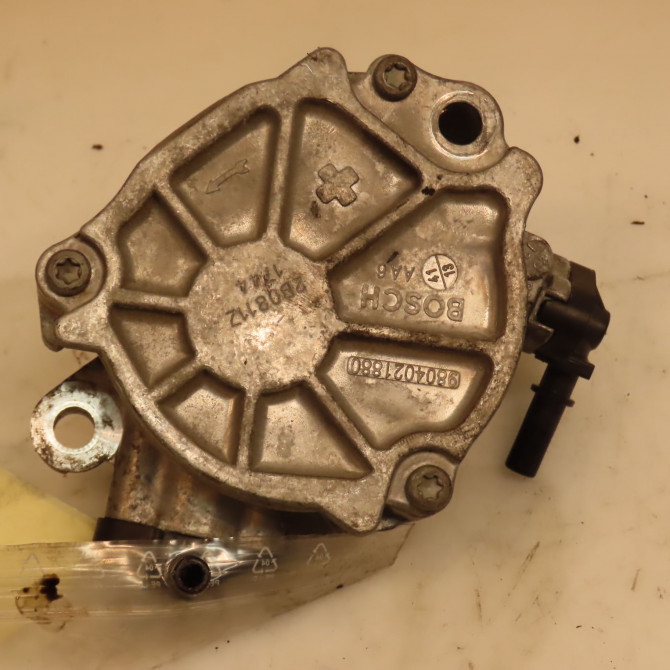 Pompe a vide occasion CITROEN C3 II Phase 2 03-2013->12-2016 1.4 HDi 70ch 2