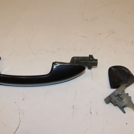 Poignee ext porte avd occasion VOLKSWAGEN PASSAT VI Phase 1 CC 11-2011->12-2017 3C0837206EGRU