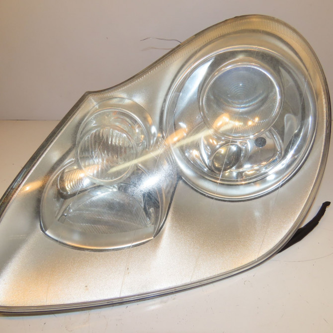 Phare gauche occasion PORSCHE CAYENNE I Phase 1 11-2003->12-2006 4.5i 450ch 95563115342 1