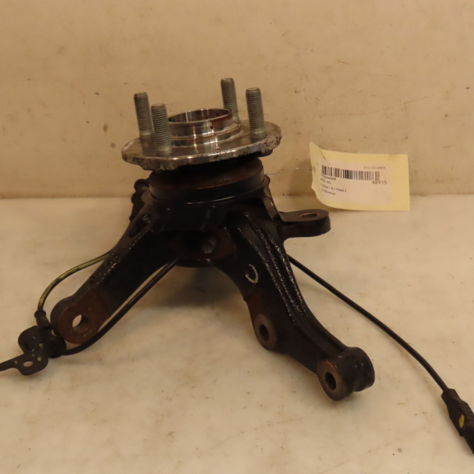 Moyeu avg occasion HYUNDAI I 10 II Phase 2 09-2016->... 517501S000 1