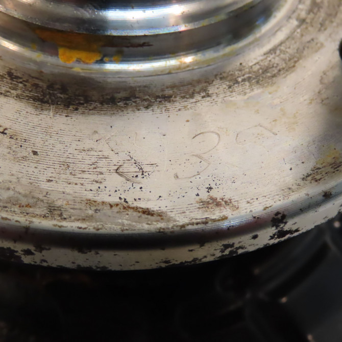 Moyeu avg occasion HYUNDAI I 10 II Phase 2 09-2016->... 517501S000 2