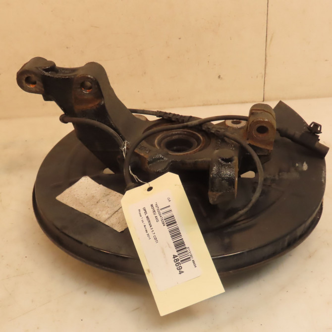Moyeu avg occasion OPEL MERIVA II Phase 1 09-2010->03-2014 1.7 CDTI 110ch 12779002 1