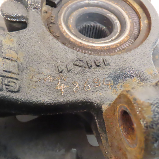 Moyeu avg occasion OPEL MERIVA II Phase 1 09-2010->03-2014 1.7 CDTI 110ch 12779002 3