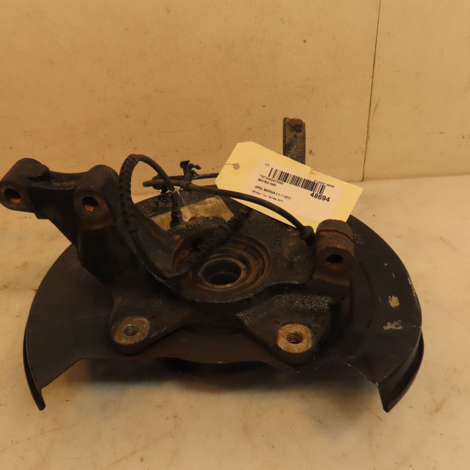 Moyeu avd occasion OPEL MERIVA II Phase 1 09-2010->03-2014 1.7 CDTI 110ch 12779002 1