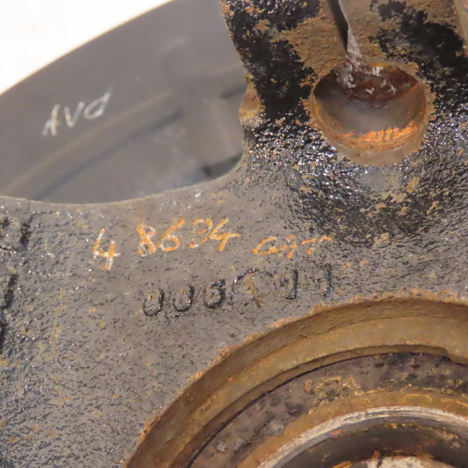 Moyeu avd occasion OPEL MERIVA II Phase 1 09-2010->03-2014 1.7 CDTI 110ch 12779002 3