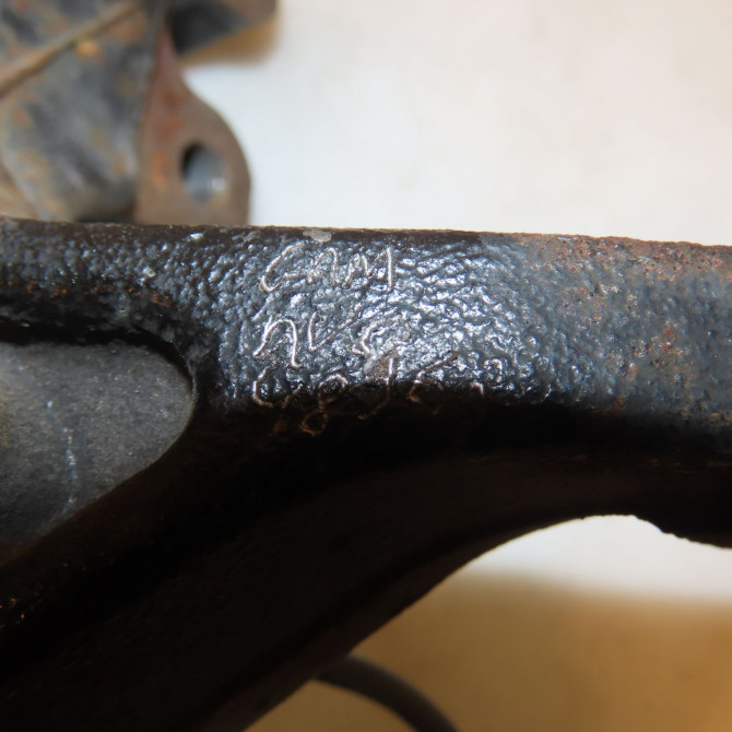 Moyeu avg occasion PEUGEOT RCZ 3307A1 2