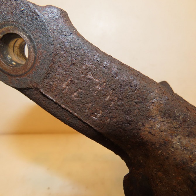 Moyeu avg occasion FORD FIESTA IV Phase 1 09-1995->09-1999 1.3i 1333147 2