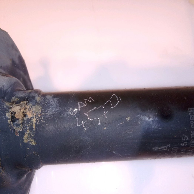 Amortisseur avant droit occasion PEUGEOT 107 Phase 2 01-2009->01-2012 1.0i 70ch 12v B000674380 4