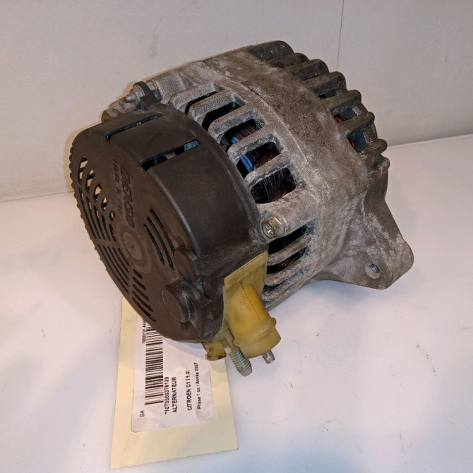 Alternateur occasion CITROEN C1 I Phase 1 06-2005->11-2008 1.0i 5705NN 3