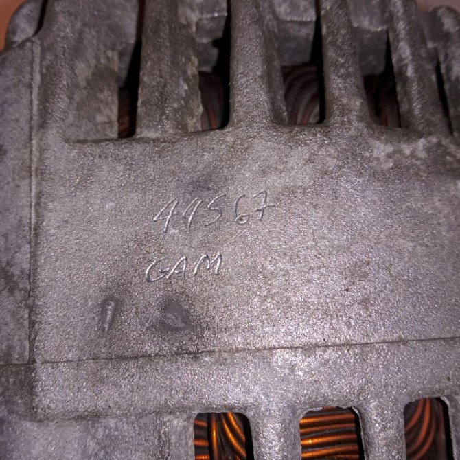 Alternateur occasion CITROEN C1 I Phase 1 06-2005->11-2008 1.0i 5705NN 5