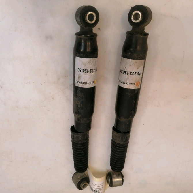 Amortisseur arrière droit occasion PEUGEOT 807 Phase 1 06-2002->12-2014 2.0 HDI 16v 136ch 5206PT 2