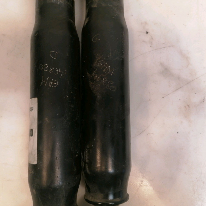 Amortisseur arrière droit occasion PEUGEOT 807 Phase 1 06-2002->12-2014 2.0 HDI 16v 136ch 5206PT 3