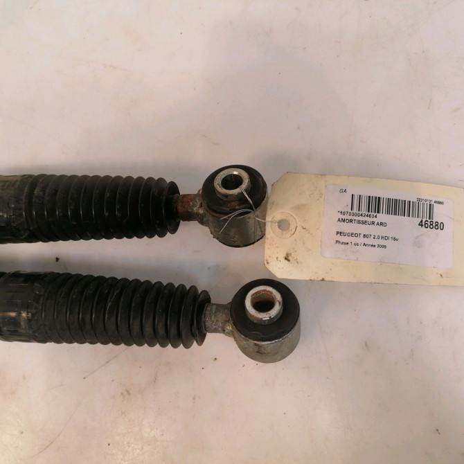 Amortisseur arrière droit occasion PEUGEOT 807 Phase 1 06-2002->12-2014 2.0 HDI 16v 136ch 5206PT 4