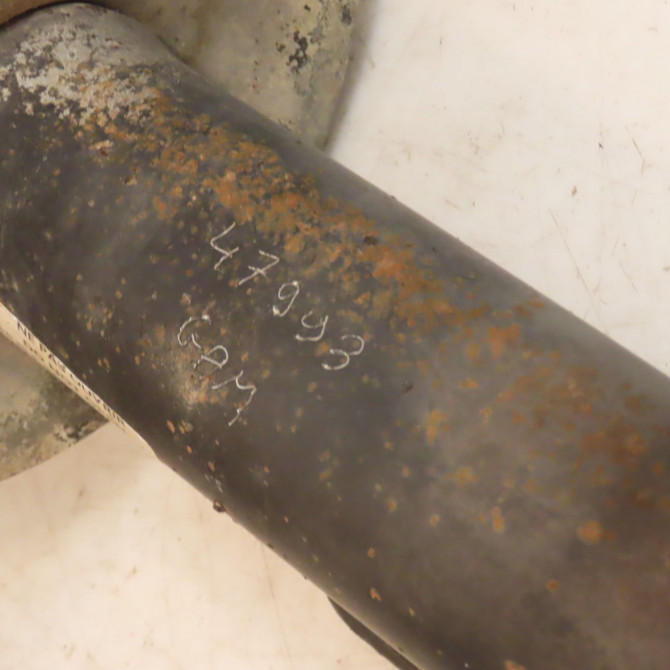 Amortisseur avant droit occasion PEUGEOT 206 206 phase 1 SW 2002-06-01->2006-12-31 1.6i 109ch 5202NL 2