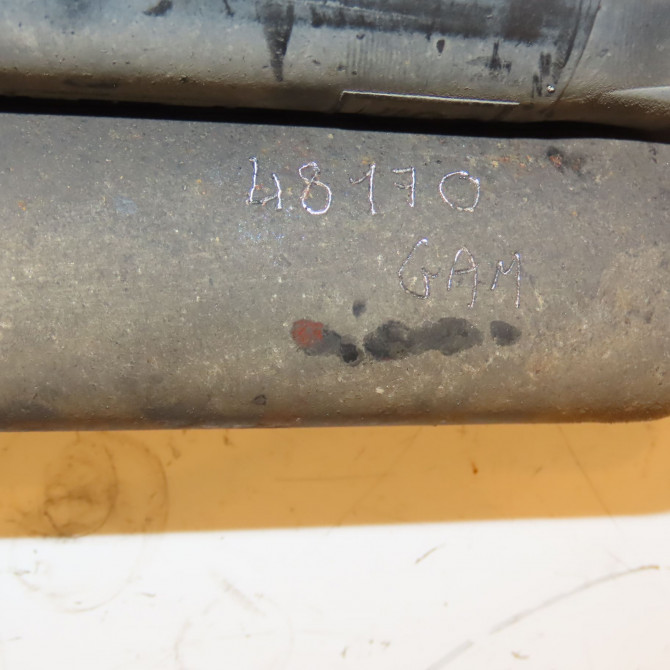 Amortisseur arrière droit occasion RENAULT ESPACE III Phase 1 12-1996->09-2002 2.2 DCI 130ch 6025408081 2