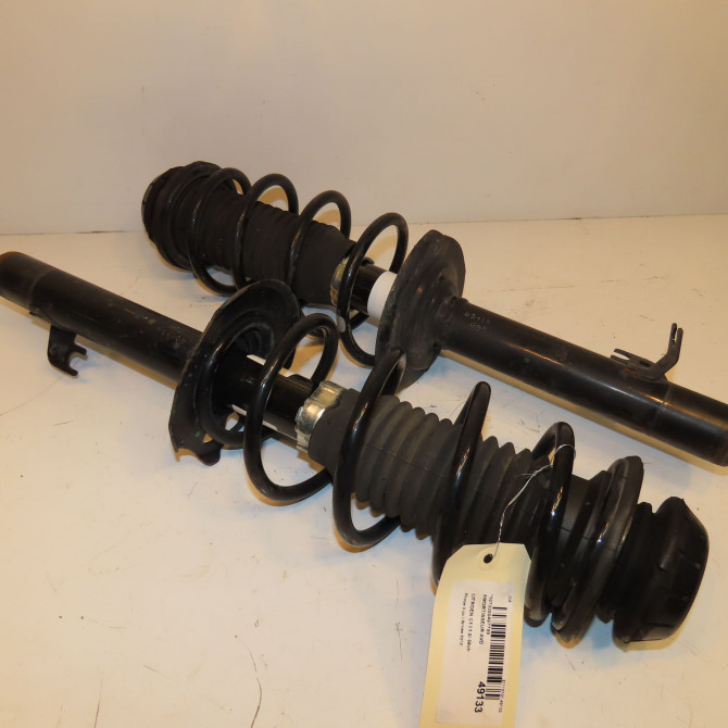 Amortisseur avant droit occasion CITROEN C1 I Phase 3 01-2012->08-2014 1.0i 68ch B000674380 1