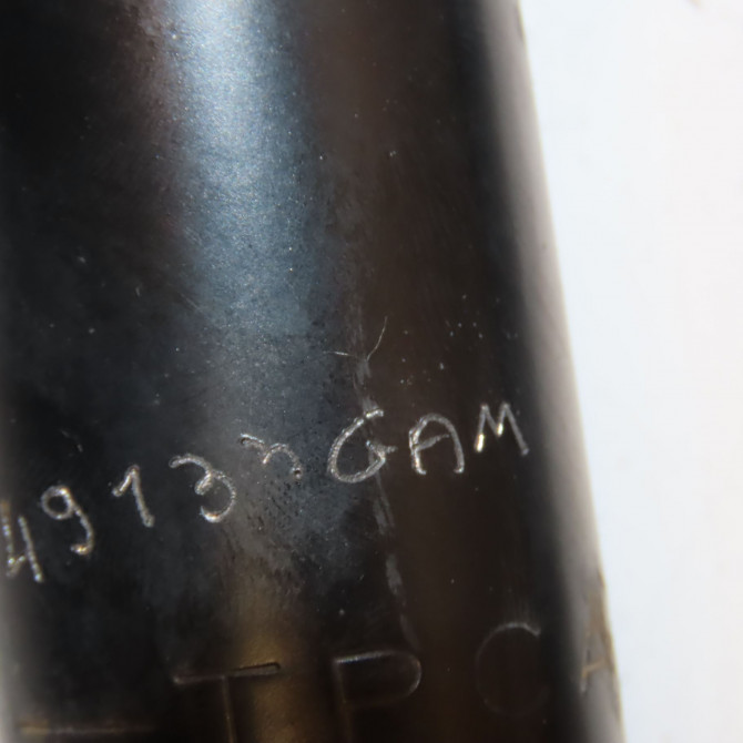 Amortisseur arrière droit occasion CITROEN C1 I Phase 3 01-2012->08-2014 1.0i 68ch B000674580 2