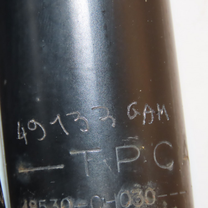 Amortisseur arrière droit occasion CITROEN C1 I Phase 3 01-2012->08-2014 1.0i 68ch B000674580 3