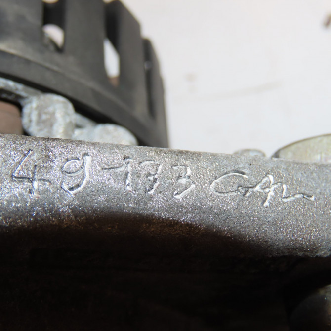 Alternateur occasion CITROEN C1 I Phase 3 01-2012->08-2014 1.0i 68ch 5705NN 2