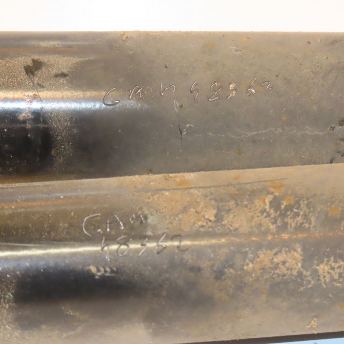 Amortisseur arrière droit occasion SUZUKI ALTO III Phase 1 01-2009->... 1.0i 68ch 41800M68K00000 2