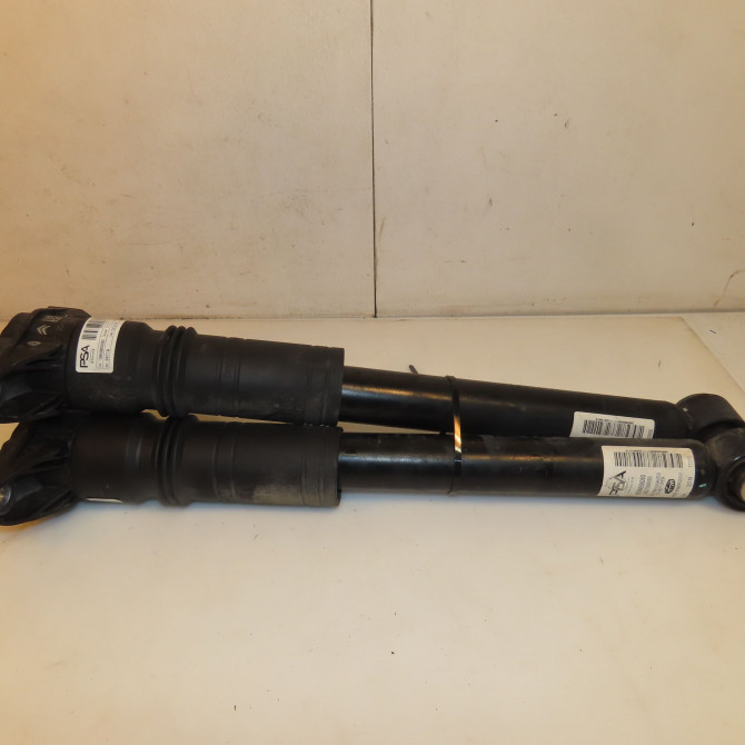 Amortisseur arrière droit occasion PEUGEOT 9836658080 1