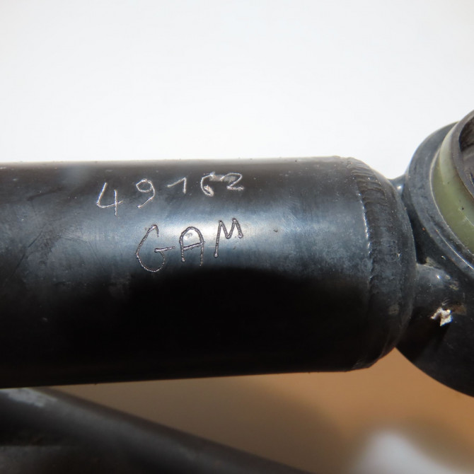 Amortisseur arrière droit occasion PEUGEOT 9836658080 2