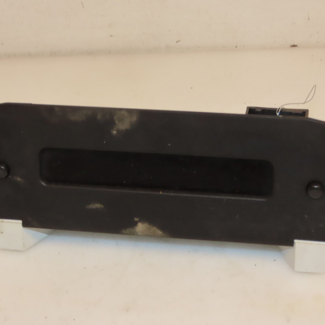 Afficheur digital occasion PEUGEOT 206 Phase 1 09-1998->03-2009 1.1i 1