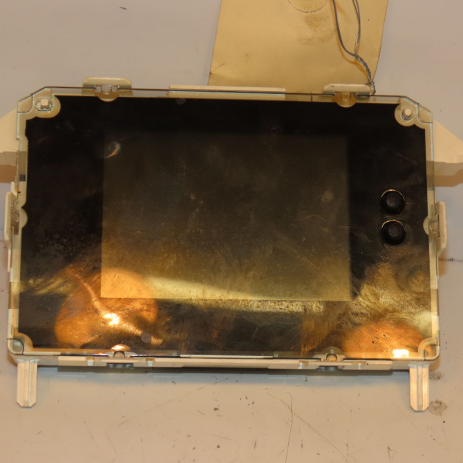 Afficheur digital occasion FORD CMAX II Phase 1 09-2010->09-2015 1.6 TDCI 115ch 1