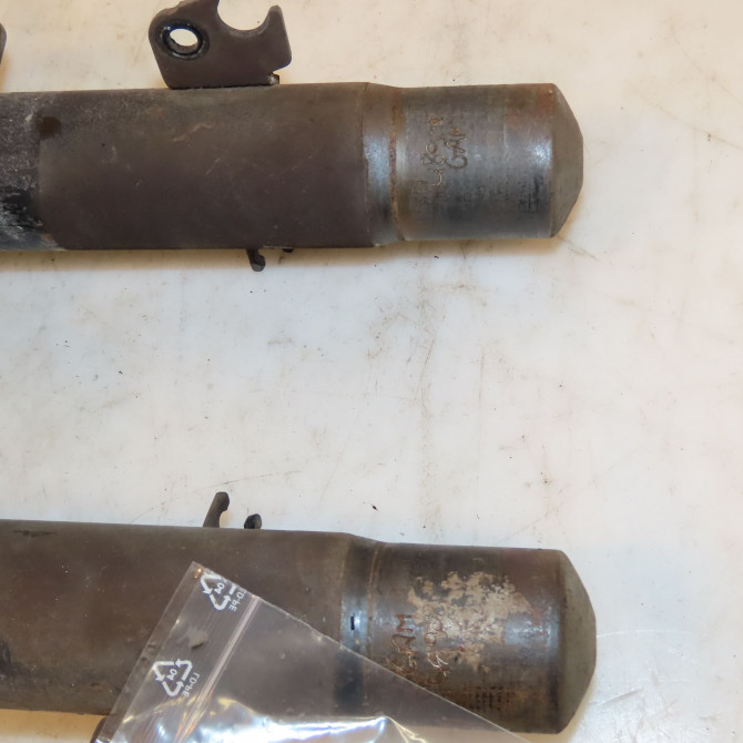 Amortisseur avant droit occasion PEUGEOT 207 Phase 1 04-2006->06-2013 1.4i 16v 90ch 5202VJ 2